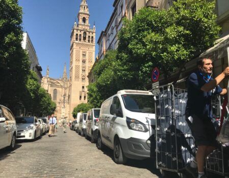 Patrimonio aprueba la semi-peatonalización de Mateos Gago
