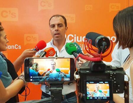 C´s quiere modificar la Ordenanza del Registro Municipal de Solares para «no provocar la ruina de pequeñas empresas»