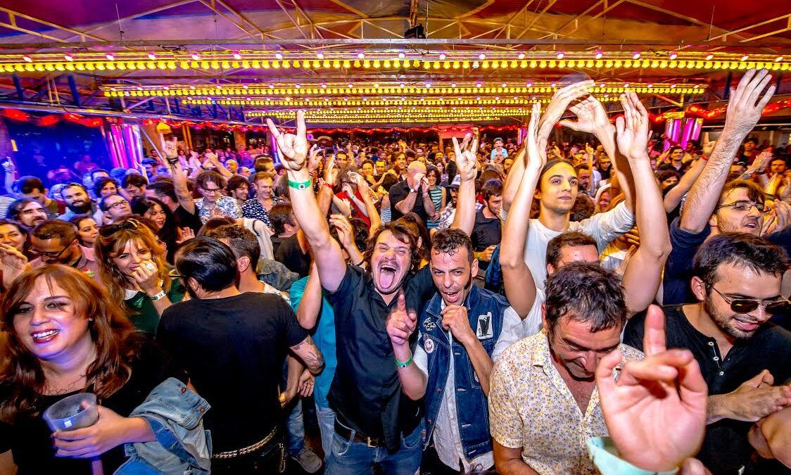 Más de 20.000 personas han participado en el Monkey Week 2017.