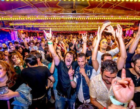 El Monkey Week echa el cierre por todo lo alto