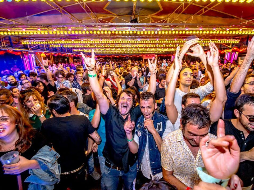Más de 20.000 personas han participado en el Monkey Week 2017.