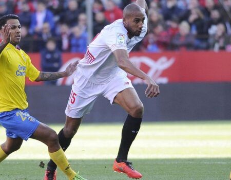 N’Zonzi no entra en la lista del Sevilla FC para Moscú y sí lo hace Kjaer