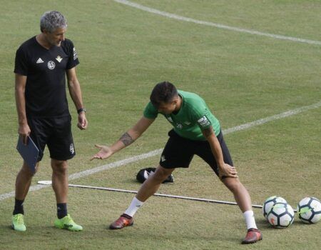 Narváez irá convocado con la selección absoluta de Colombia