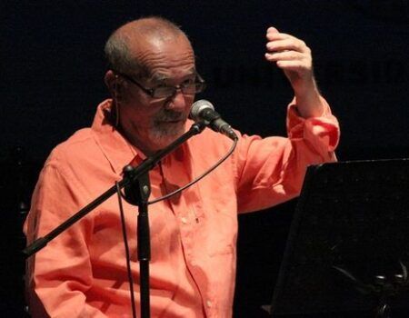 Ortiz Nuevo prepara «vengarse» de la Bienal en su próxima obra