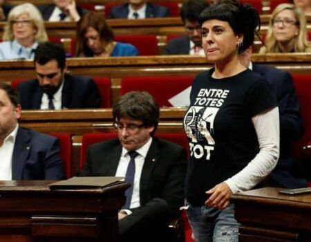 Cataluña: Se huele la traición