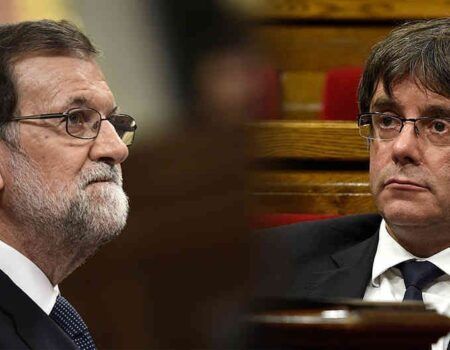 21-D, el referéndum separatista de Rajoy