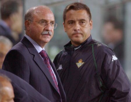 Pep Alomar se incorporará al staff técnico de Lorenzo Serra Ferrer en el Betis