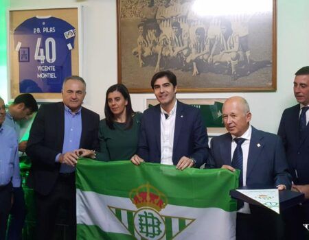 Ángel Haro: «El Betis va a ser de los béticos»