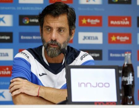 Quique: «El Betis tiene muy clara su idea y ha dado un salto importante»