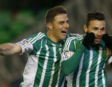 Rubén Castro: «Mi intención es volver al Betis en enero»
