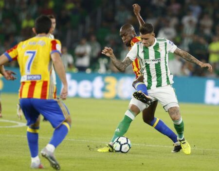 Tras el durísimo comienzo liguero, ahora le toca al Real Betis medirse a cinco de los siete últimos