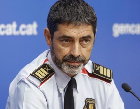 Zoido destituye al mayor Trapero a los diez minutos de estrenar competencias