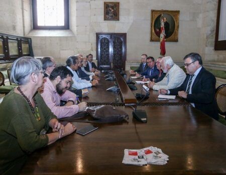 La sociedad civil, protagonista de los actos del V centenario de la primera vuelta al mundo
