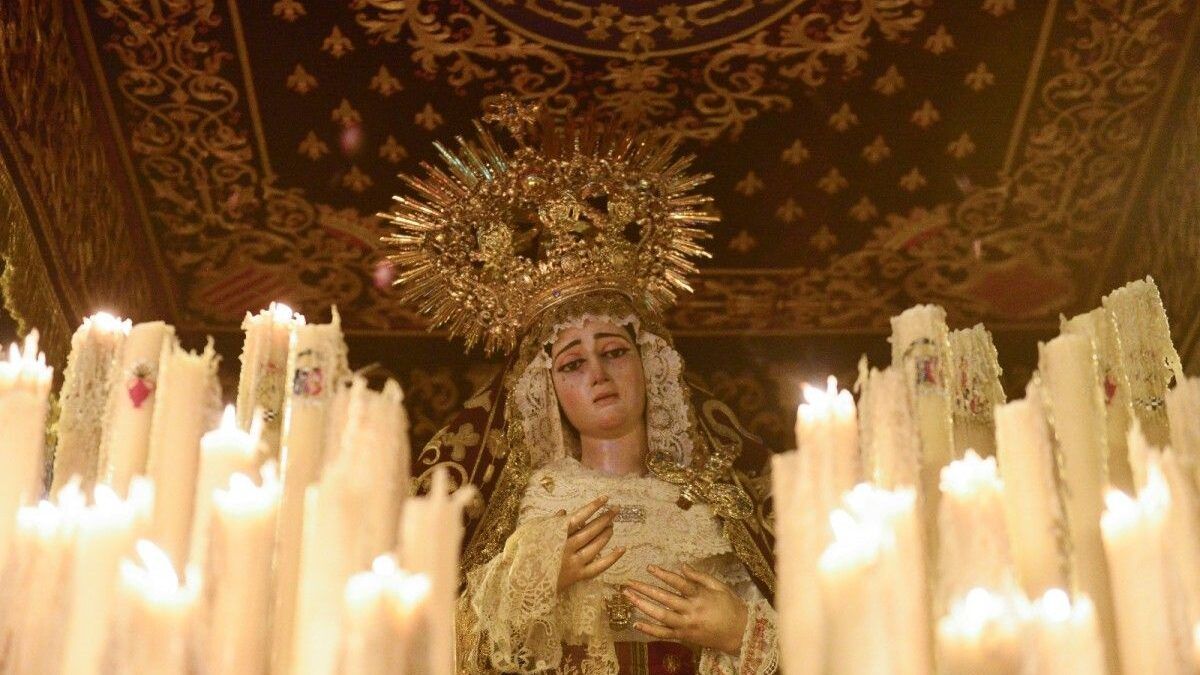 Virgen de la Victoria de las Cigarreras / Lince
