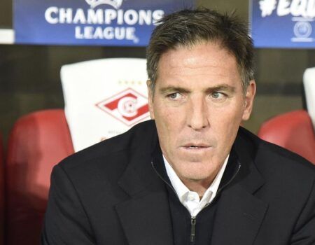 Berizzo: «Nos descompusimos tras el 2-1 en la búsqueda del partido»