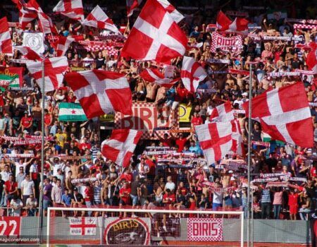 La RFEF insta al Sevilla FC a que no deje entrar al estadio símbolos de los Biris Norte para erradicarlos
