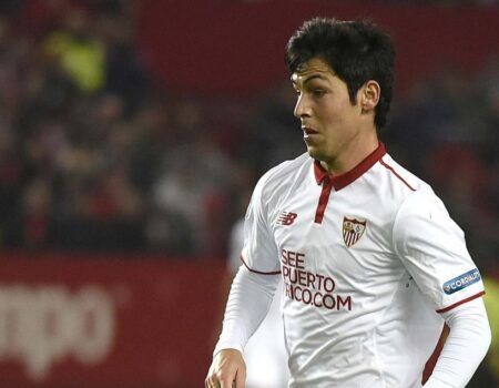 Borja Lasso, Carole y Ganso, novedades en la lista del Sevilla FC para Cartagena