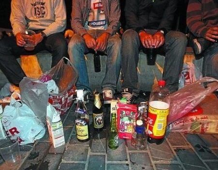 Ocio saludable para los jóvenes frente al botellón