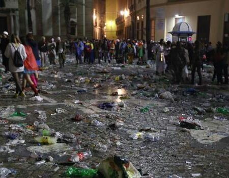 «Ecologismo» urbanita juvenil