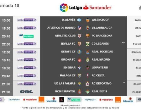 La Liga retrasa el Sevilla FC-Leganés a las 22.30h del sábado