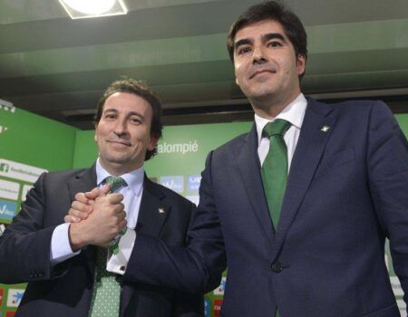 El Real Betis pedirá a los accionistas de referencia que renuncien a sus derechos preferentes