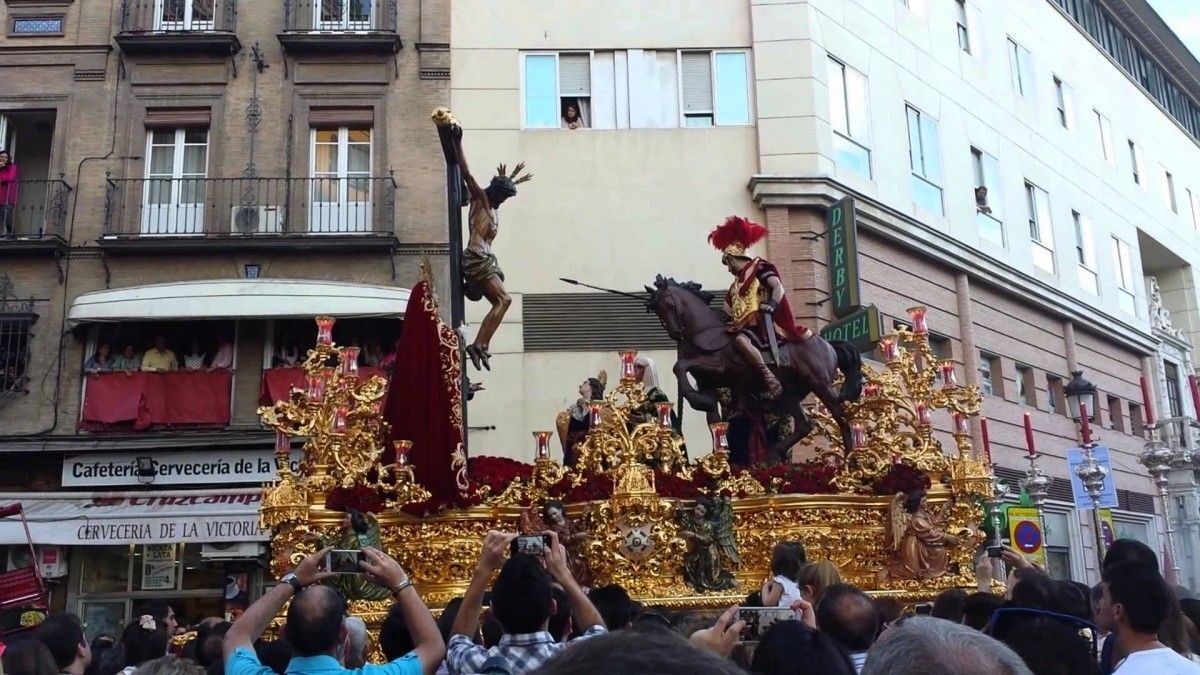 Misterio de la Lanzada