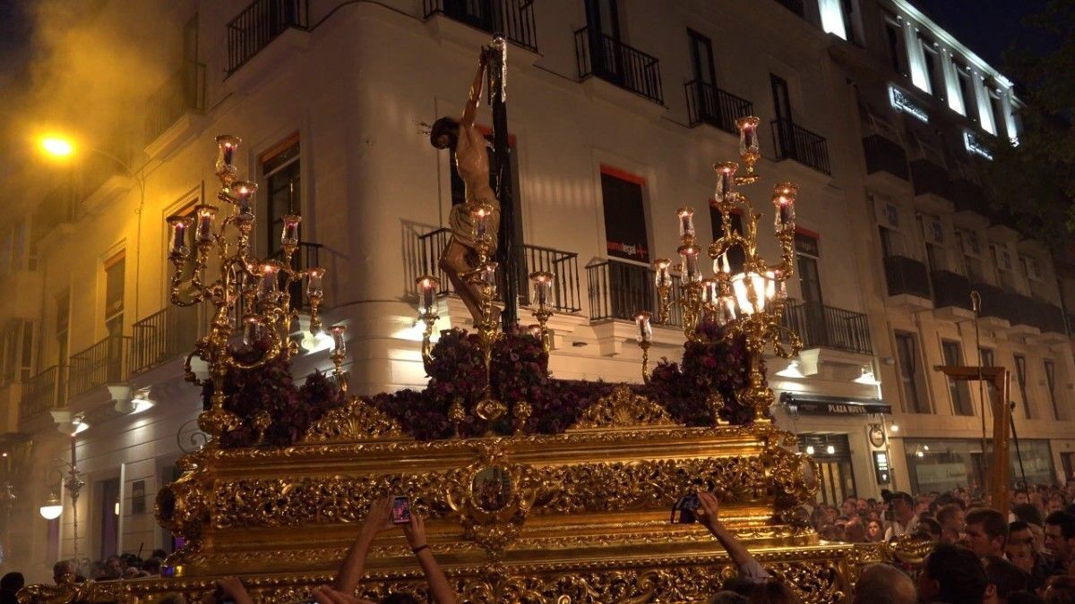 Cristo de los Desampraados del Santo Ángel