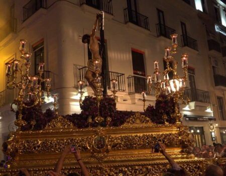 El Cristo de los Desamparados del Santo Ángel contará con un nuevo grupo de devotos