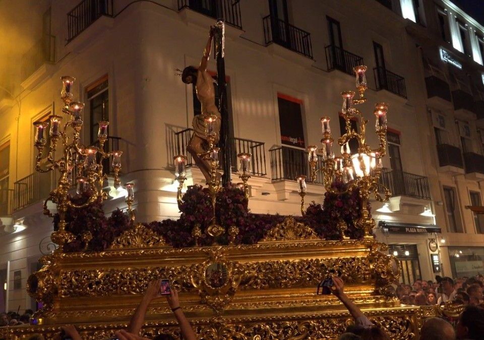 Cristo de los Desampraados del Santo Ángel