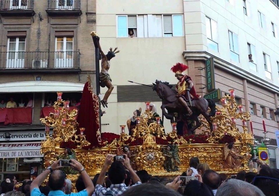 Misterio de la Lanzada
