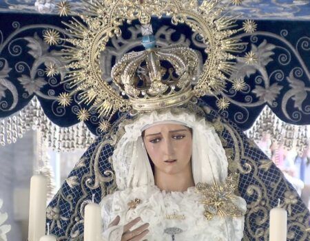 Los Ariza, ratificados como capataces en la Hiniesta para la Semana Santa 2018