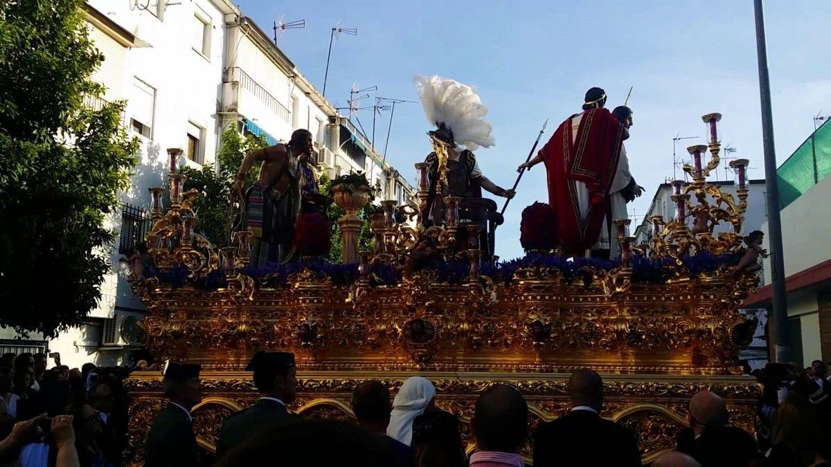 Misterio Hermandad Torreblanca