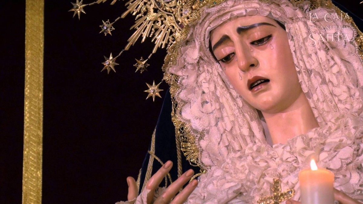 Virgen de la Encarnación San Benito
