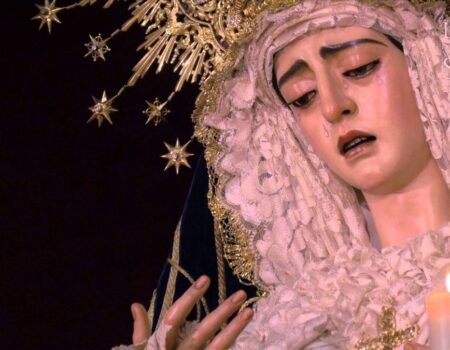 Los hermanos de San Benito aprueban que la Virgen de la Encarnación salga de manera extraordinaria