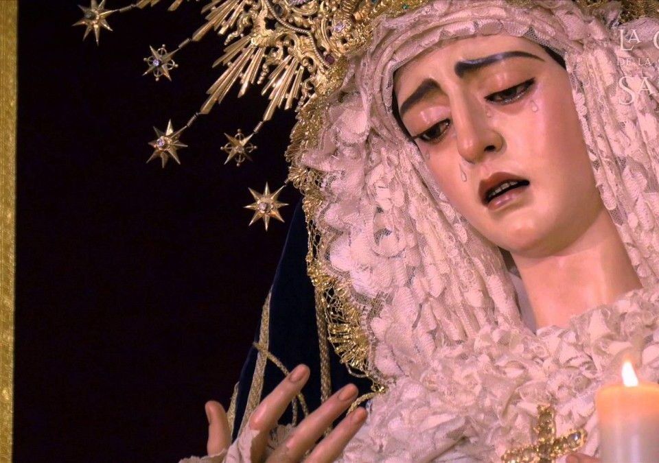 Virgen de la Encarnación San Benito