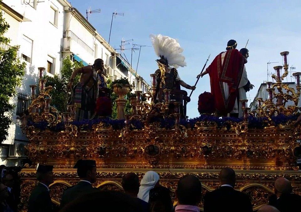 Misterio Hermandad Torreblanca