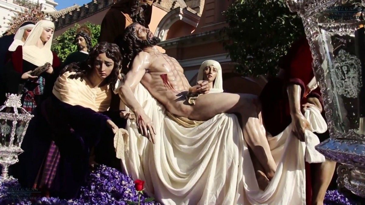 Misterio Hermandad de Santa Marta