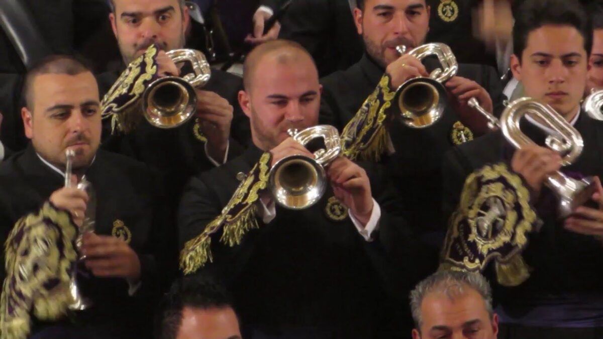 Banda de Cornetas y Tambores Ntra Sra de la Victoria Cigarreras
