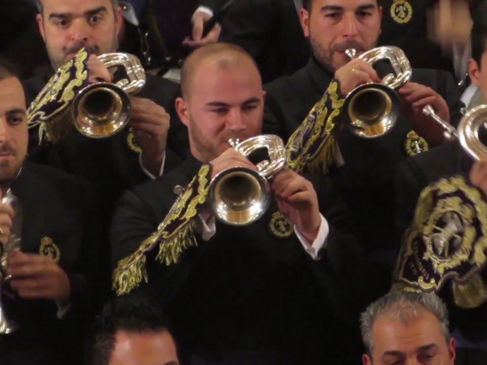 Banda de Cornetas y Tambores Ntra Sra de la Victoria Cigarreras