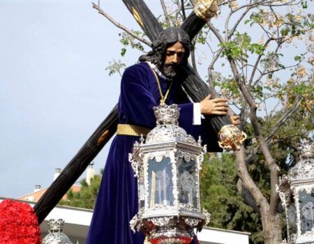 Los titulares del Divino Perdón de Alcosa tendrán un besamanos conjunto