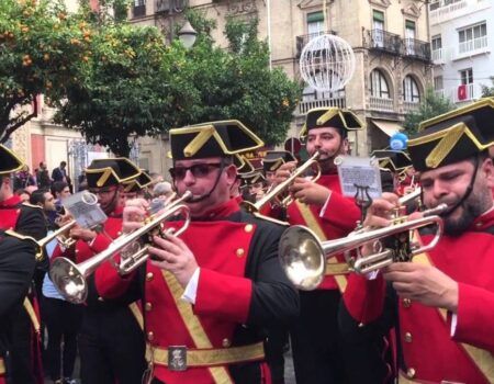 Todos los datos del V Congreso de Bandas de Sevilla