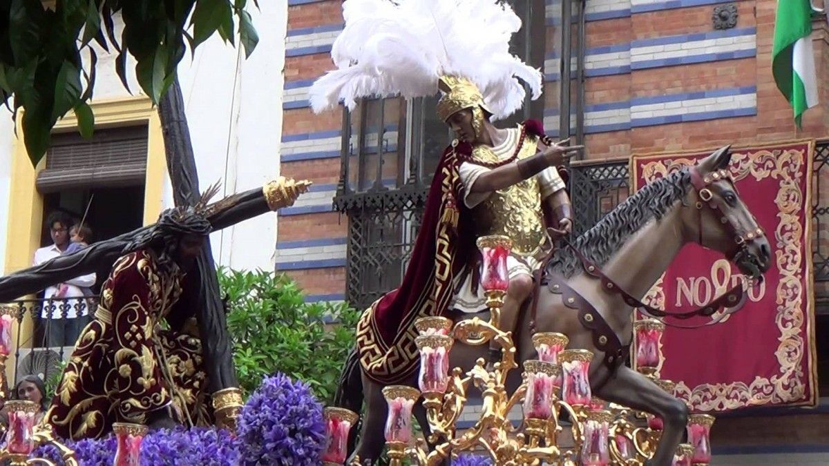 Cristo de las Tres Caídas