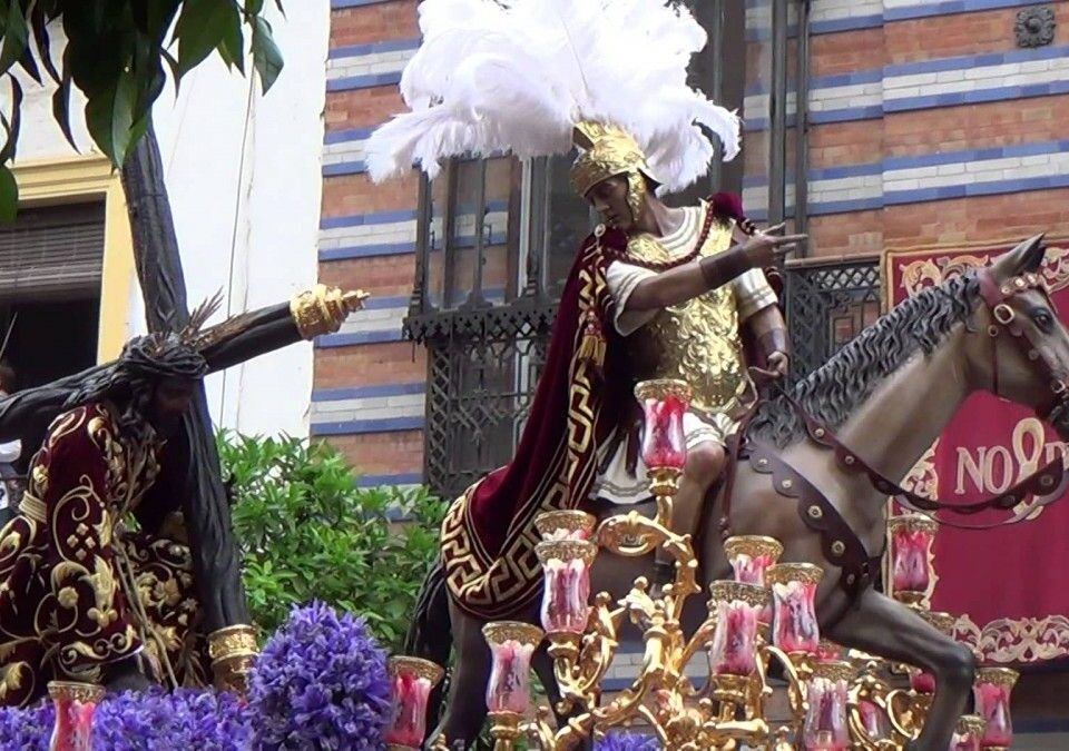 Cristo de las Tres Caídas