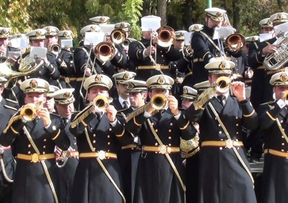 Banda Tres Caídas Triana