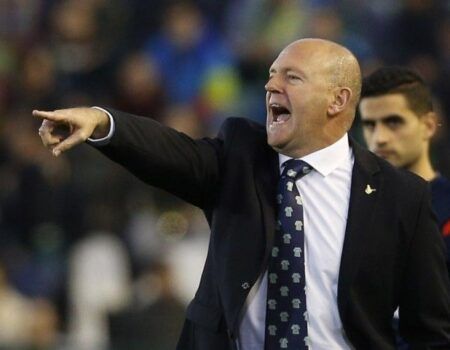 Oficial: El Dépor destituye a Pepe Mel, al que suple Cristóbal Parralo