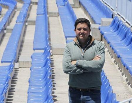 Miguel Calzado dejará la cantera del Málaga para trabajar en la del Real Betis
