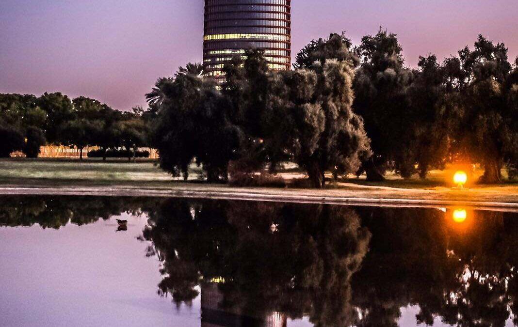 Torre Pelli en Sevilla