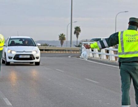La reincidencia bajo los efectos del alcohol se pagará con el carnet de conducir