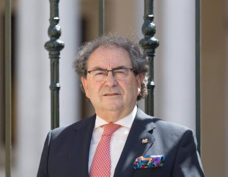 José Antonio Fernández Cabrero, nuevo hermano mayor de la Macarena