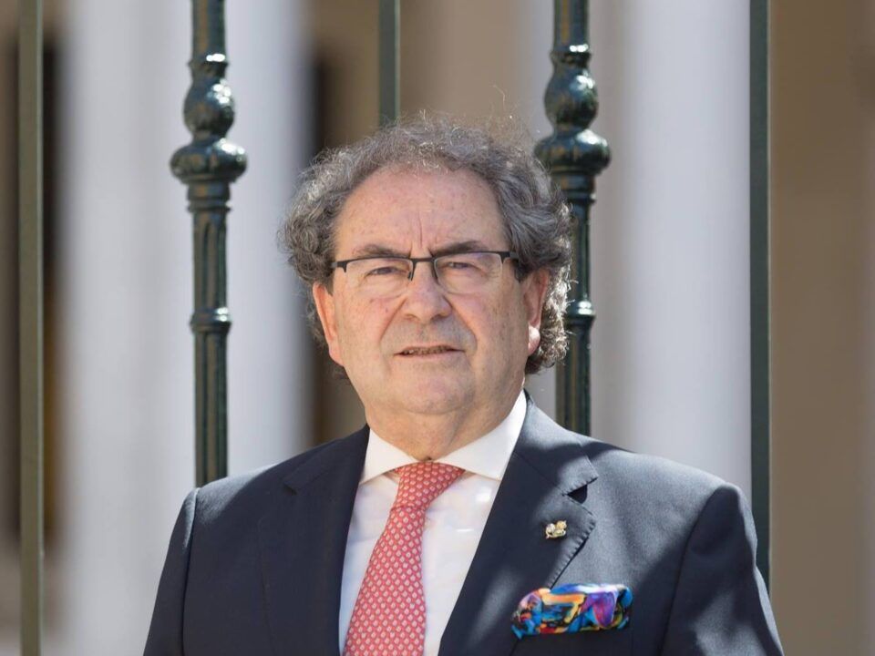 José Antonio Fdez Cabrero / Candidatura